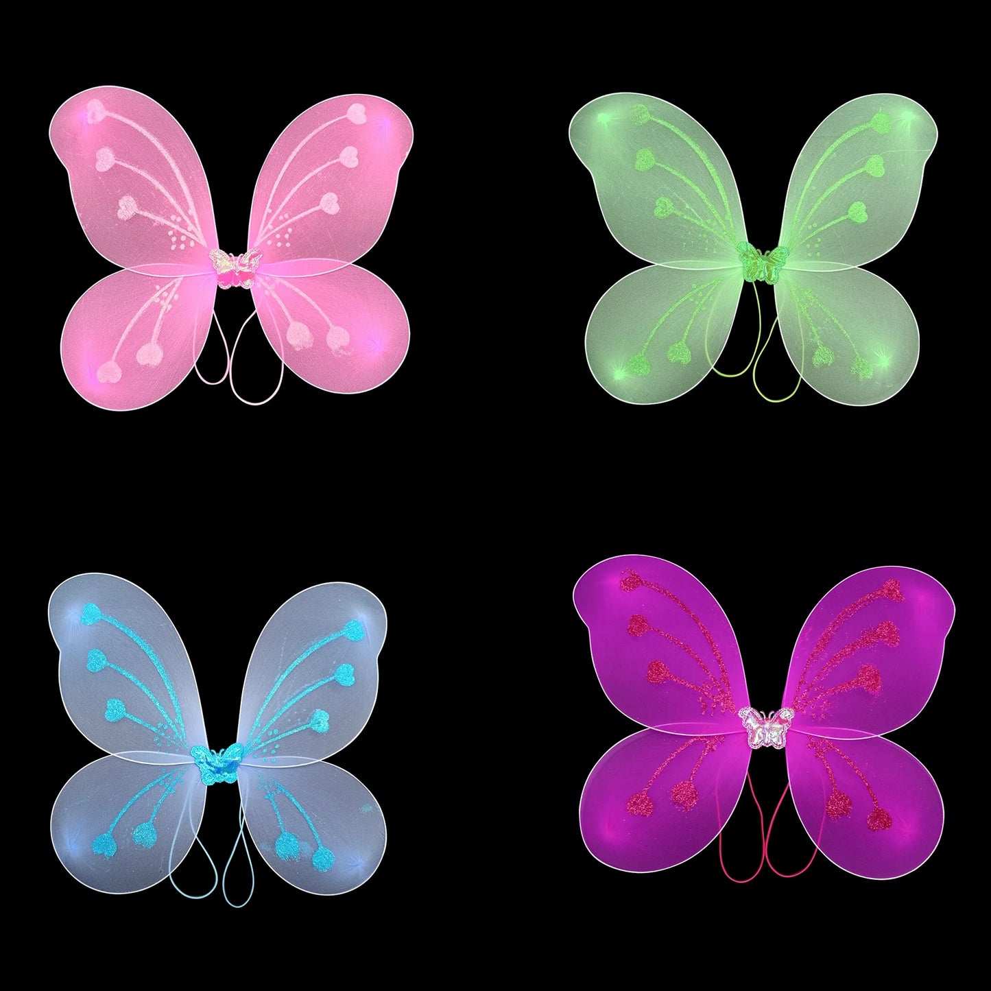 Butterfly Wings- Wearable