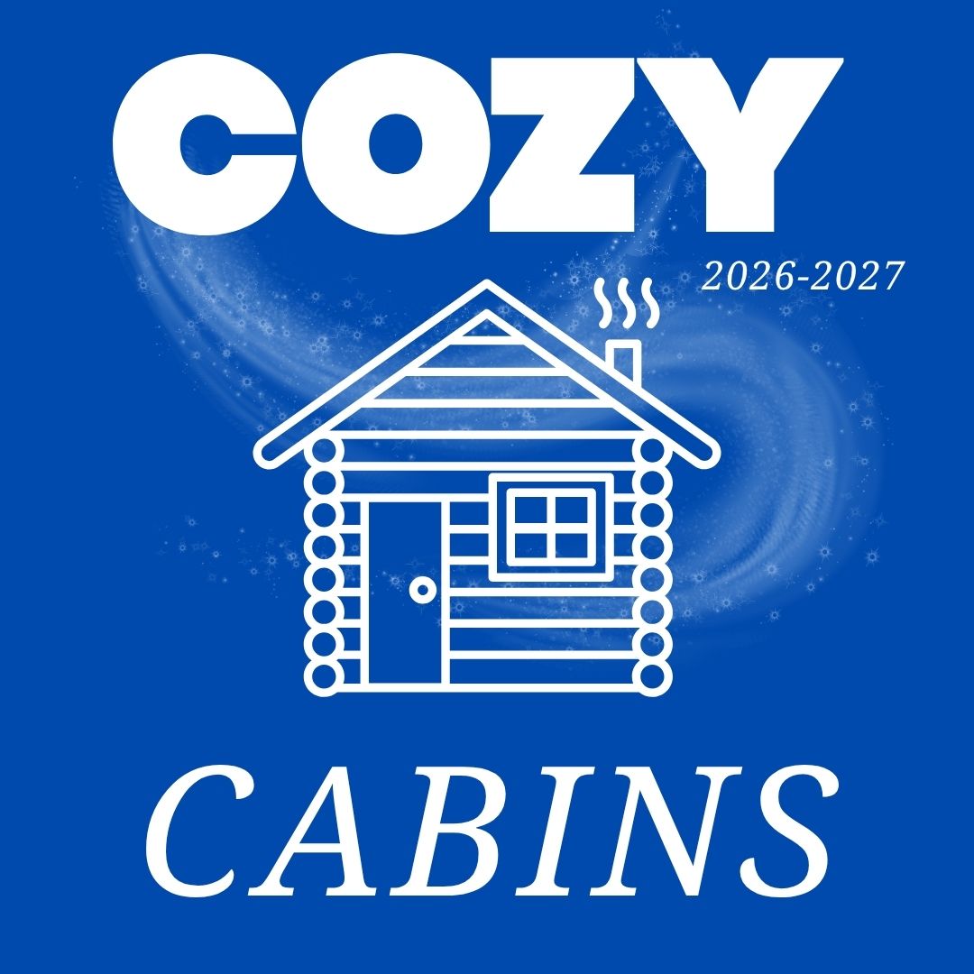 Cozy Cabins 2026