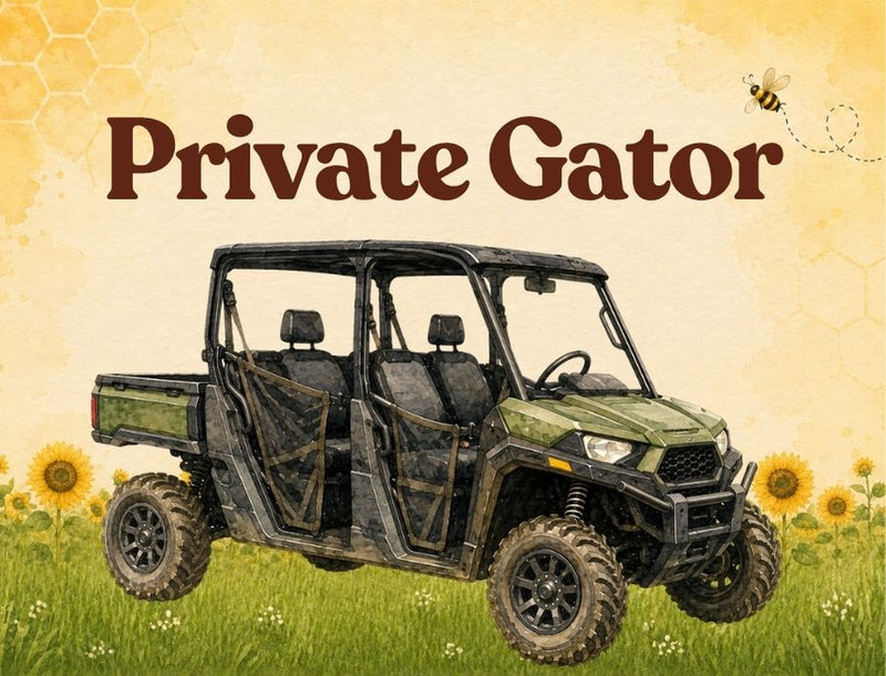 Private Gator Tour
