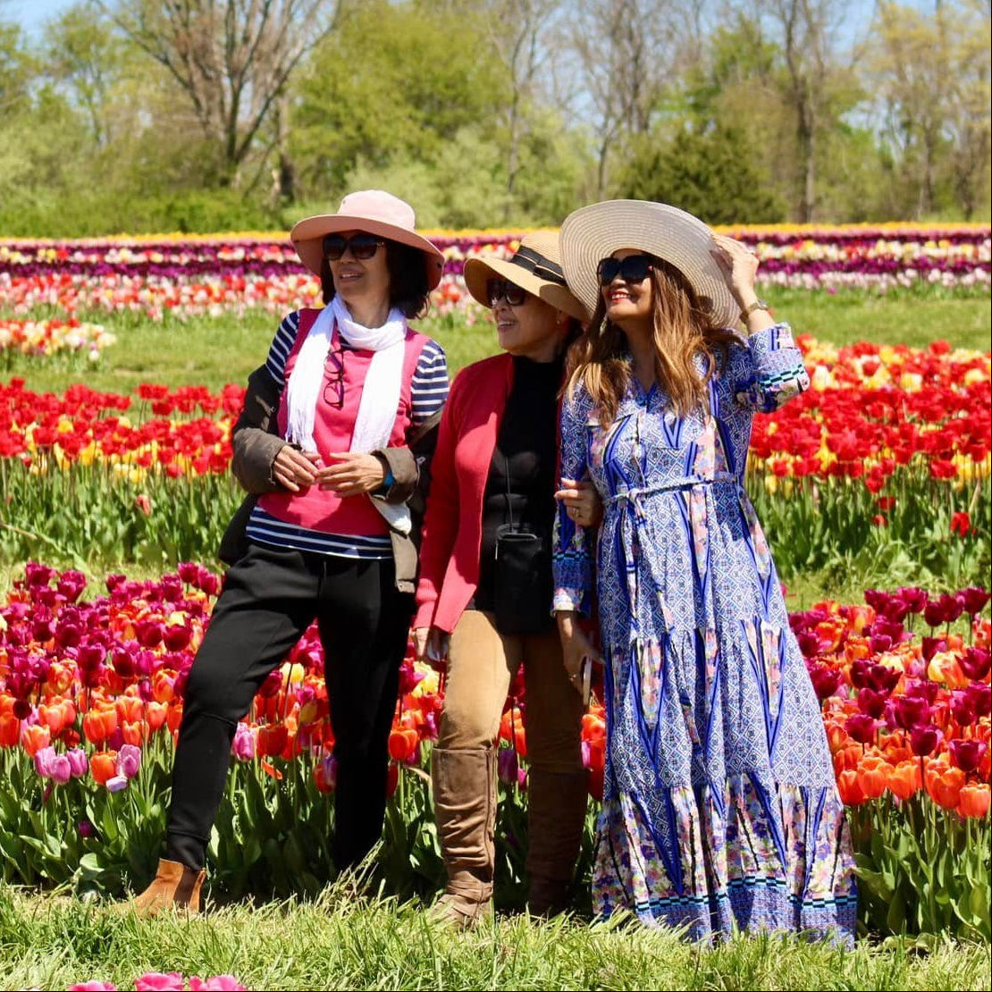 U-Pick Tulips NJ | Spring Flower Fields at Holland Ridge Farms