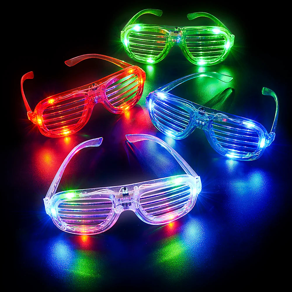 Light Up Glasses